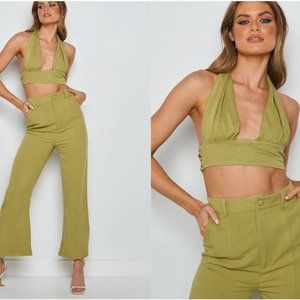 BEGINNING BOUTIQUE GAMBIT SET GREEN